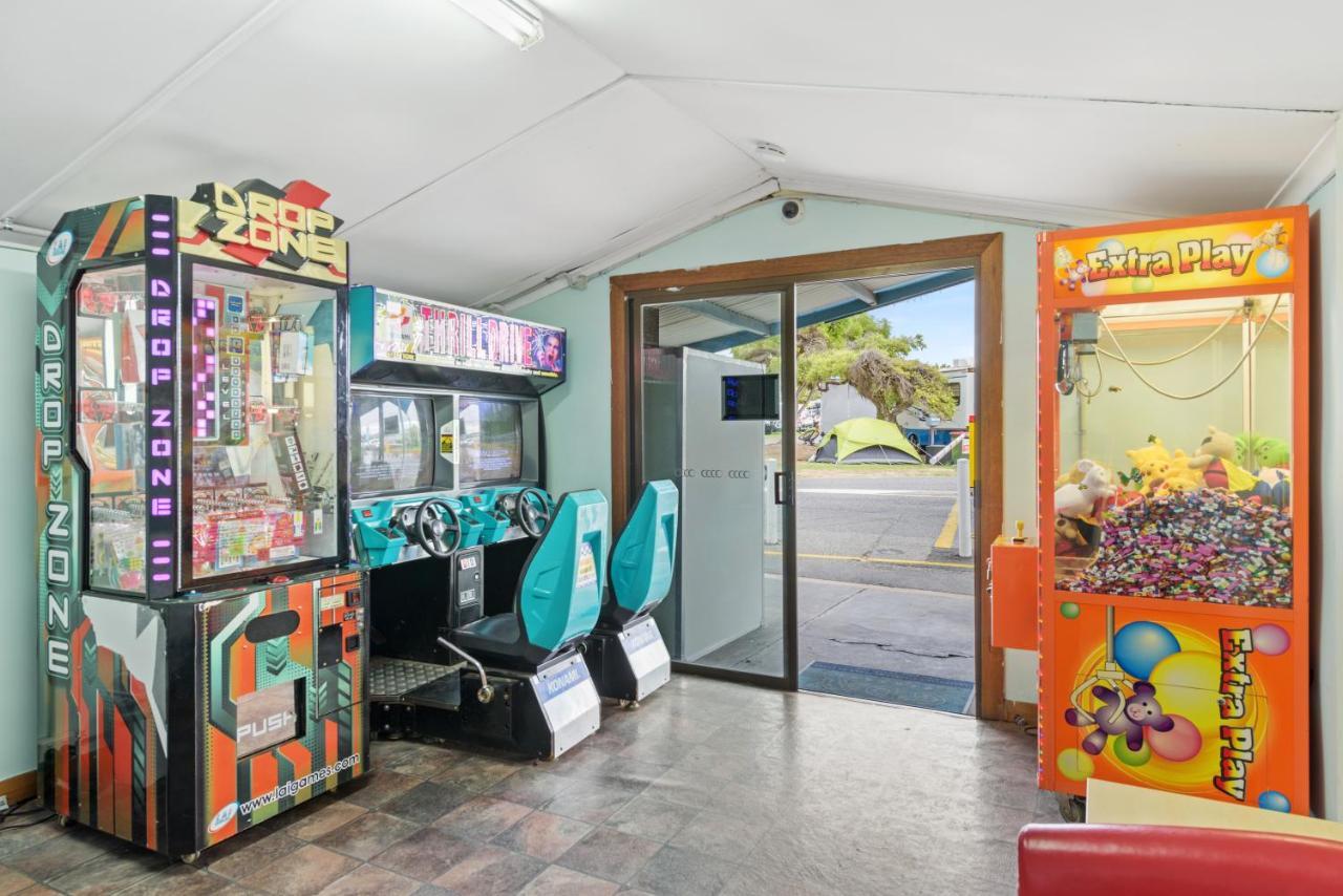 Discovery Parks - Adelaide Beachfront Luaran gambar