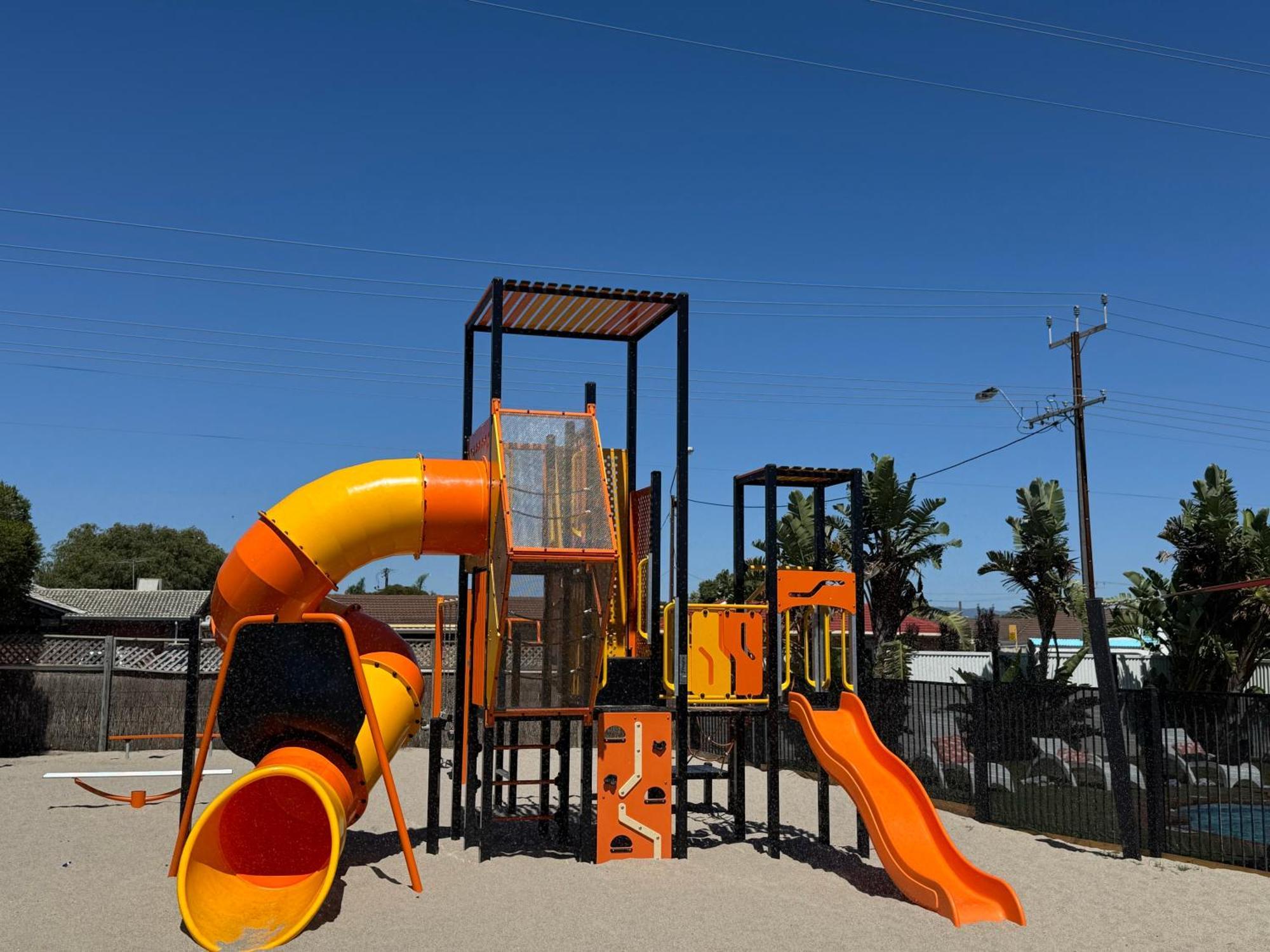 Discovery Parks - Adelaide Beachfront Luaran gambar