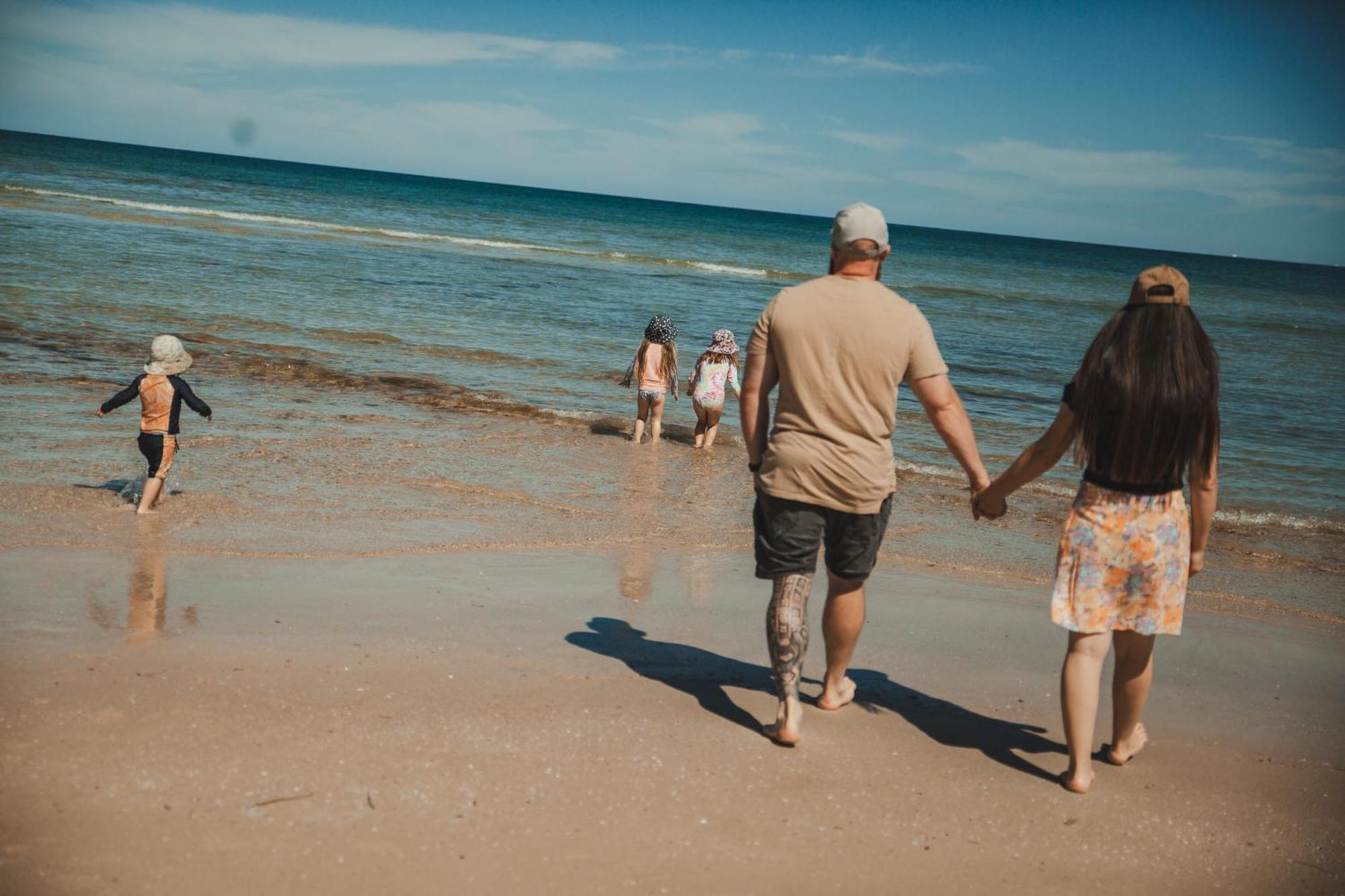 Discovery Parks - Adelaide Beachfront Luaran gambar