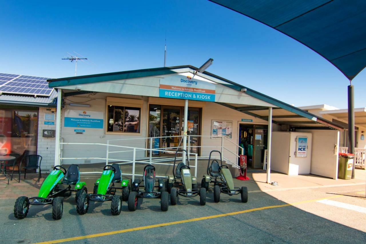 Discovery Parks - Adelaide Beachfront Luaran gambar